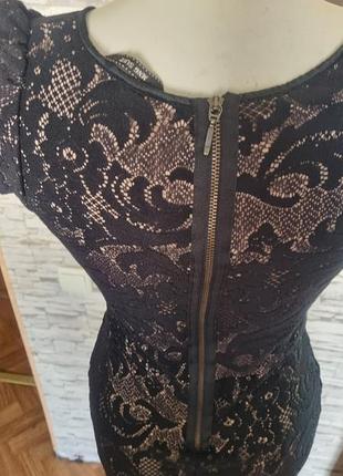 Платье-футляр mango 9