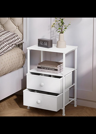 Тумбочка с выдвижным ящиком 60×40×30