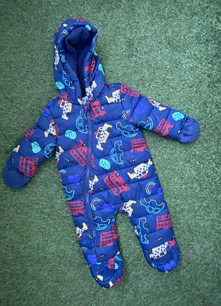 Дитячий комбінезон f&f