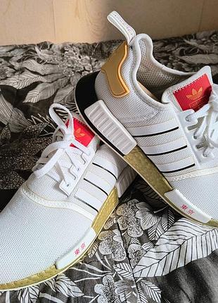 Кроссовки adidas nmd r1 'united by sneakers - tokyo'