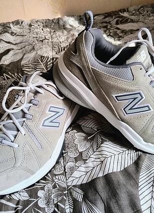 Кроссовки new balance mx608ug5