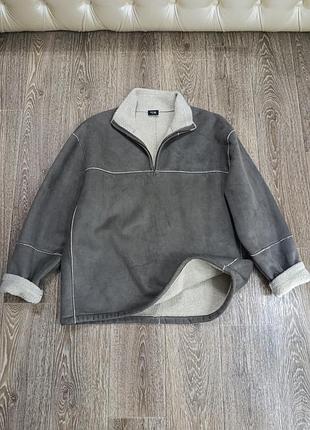 Анорак,кофта на меху