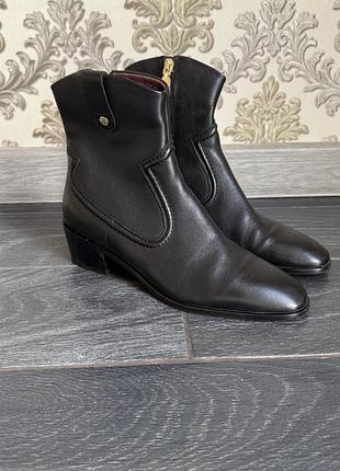 Чоботи жіночі демісезон осінь