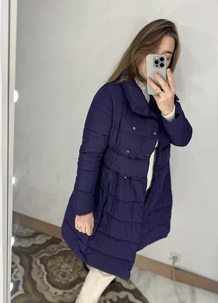 Стильне демі пальто