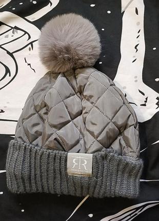 Шапка женская robin ruth.