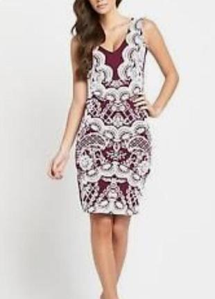 Сукня-футляр lipsy