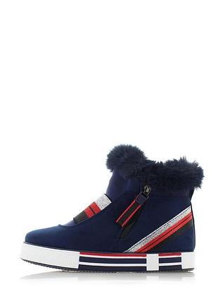 Ботинки сапоги женские зима