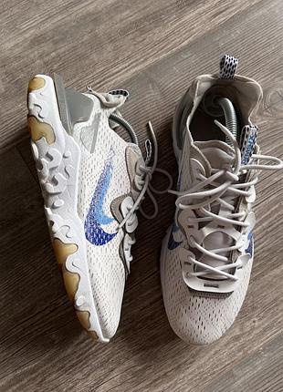 Оригінальні кросівки nike react vision 2