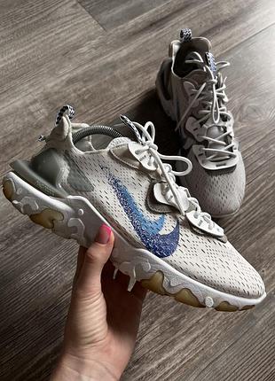 Оригінальні кросівки nike react vision