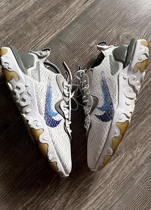 Оригінальні кросівки nike react vision 4
