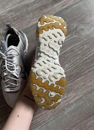 Оригінальні кросівки nike react vision 6