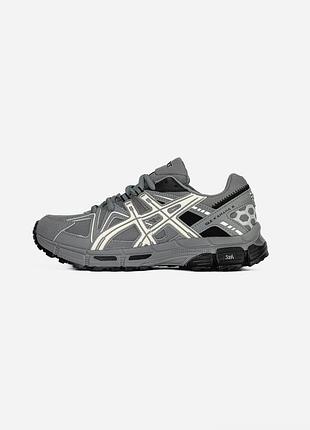 Asics gel kahana 8 gray termo