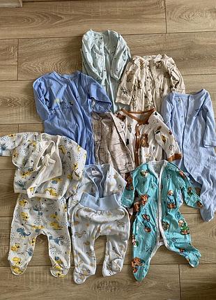 Лот речей 62-68 розміру