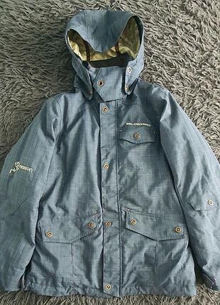 Мужская/подростковая зимняя куртка belowzero