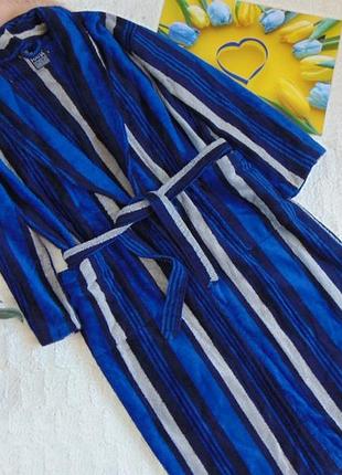 Замечательный махровый халат