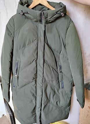 Куртка женская пуховик