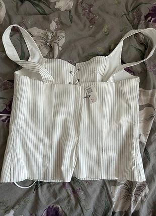 Корсет zara xl