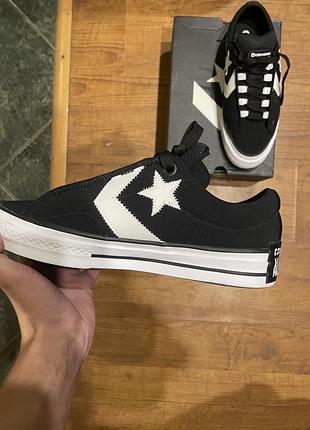 Кросівки converse star player 76 ox 2