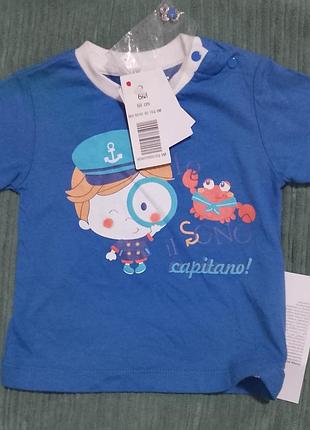 Футболка распродаж на рост 68,есть другие