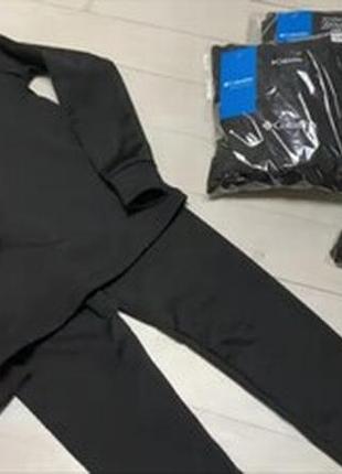 Термобелье детское