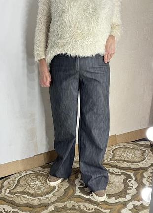 Штани еко кожа утеплені