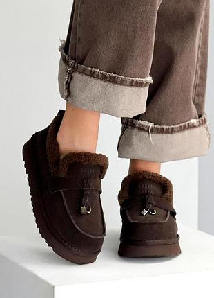 Стильные женские зимние автоледи