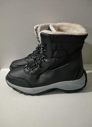 Ботинки женские черные,на шнурках,легкие,зима.
х-10171
размеры:43
цена -1300грн
материал: искусственная кожа+штучный мех