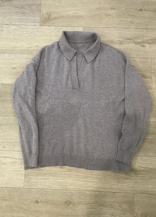 Джемпер- поло s. oliver