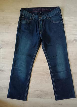 Мужские джинсы tommy hilfiger/ джинсовые штаны