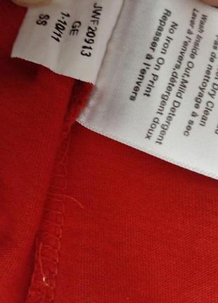 Лонгслив из хлопка 5