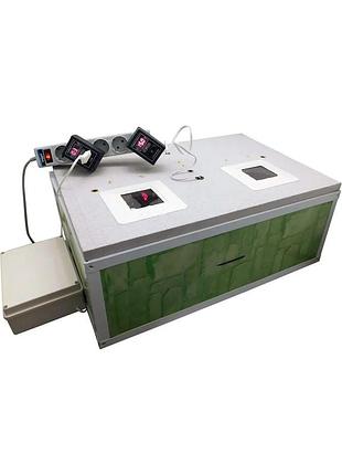 Инкубатор автоматический «курочка ряба» иб-100 с вентилятором | 85883