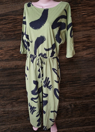 Комбинезон женский хлопок