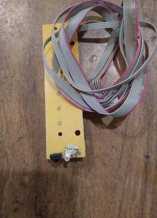 Плата фотоприемника dled-15-ir-key с платой управления satutn tv led22fhd400u