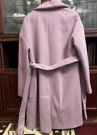 Пальто кашемірове