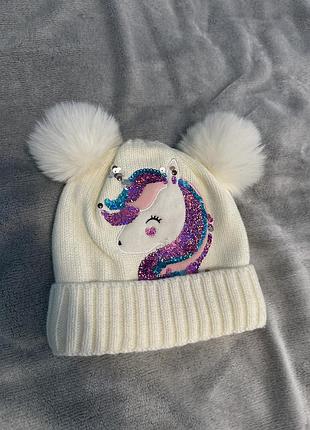 Тепла шапочка