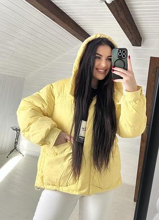 Куртка тепла