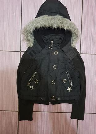 Куртка демисезона на девочку