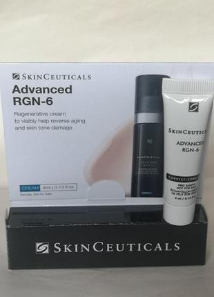 Skinceuticals advanced rgn-6 крем для регенерации кожи, 4 мл