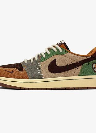 Кроссовки женские / мужские коричневые осенние весенние летние