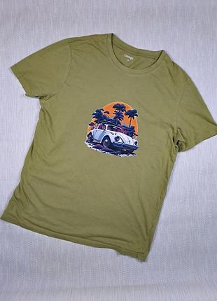 Фірмова чоловіча футболка