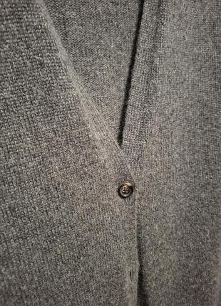 Tomas maier кардиган кашемир 4