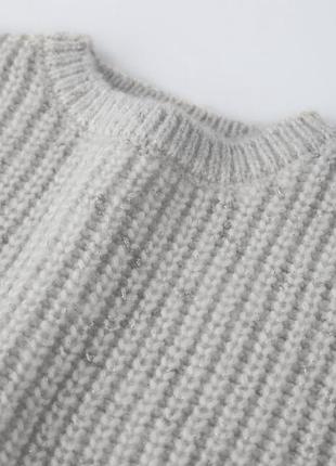 Светрик zara для дівчинки 5