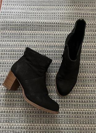 Vagabond чоботи напівчоботи ботільйони