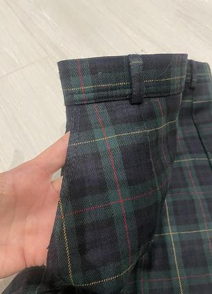 Спідниця олівець шерстяна