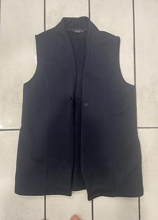 Жилет, жакет накидка жіноча