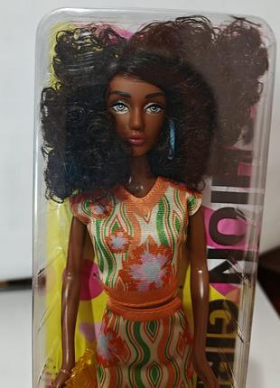 Defa lucy афро кукла новая в коробке