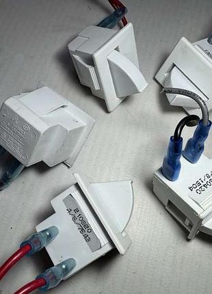 Кнопка включения света для холодильника, germany, цена/5 шт, как новые!