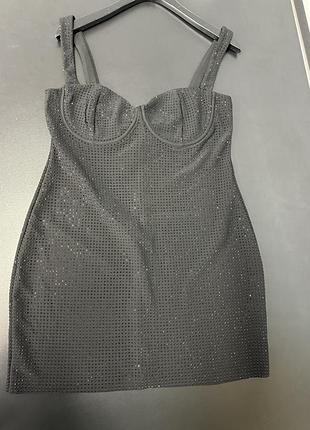 Сукня у камінчиках 5