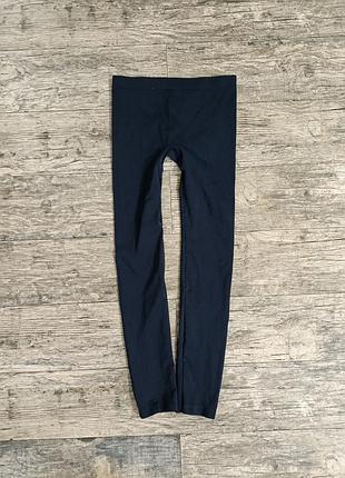 Спортивные лосины для девочки 9-10 лет