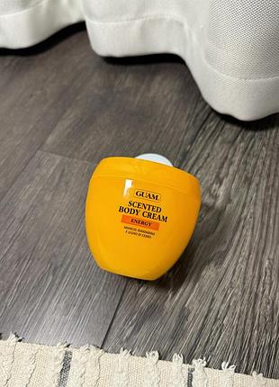 Guam scented body крем для тіла